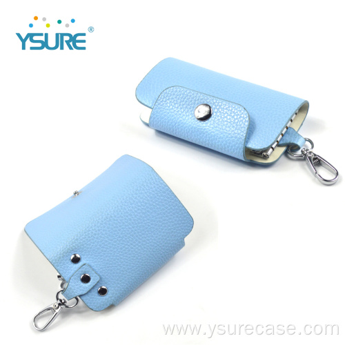 Wholesale Handmade Leather Keychain With Logo